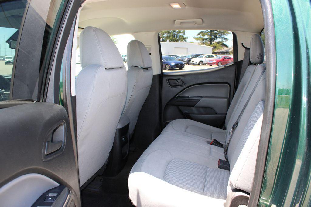 used 2015 GMC Canyon car, priced at $16,465