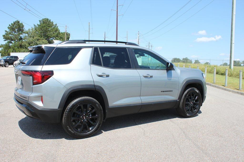 new 2026 GMC Terrain car, priced at $34,081