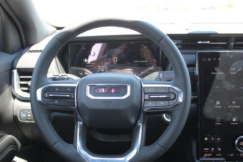 new 2026 GMC Terrain car, priced at $34,081