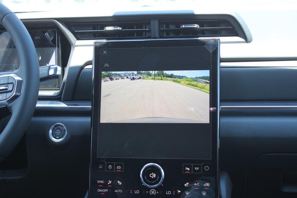 new 2026 GMC Terrain car, priced at $34,081