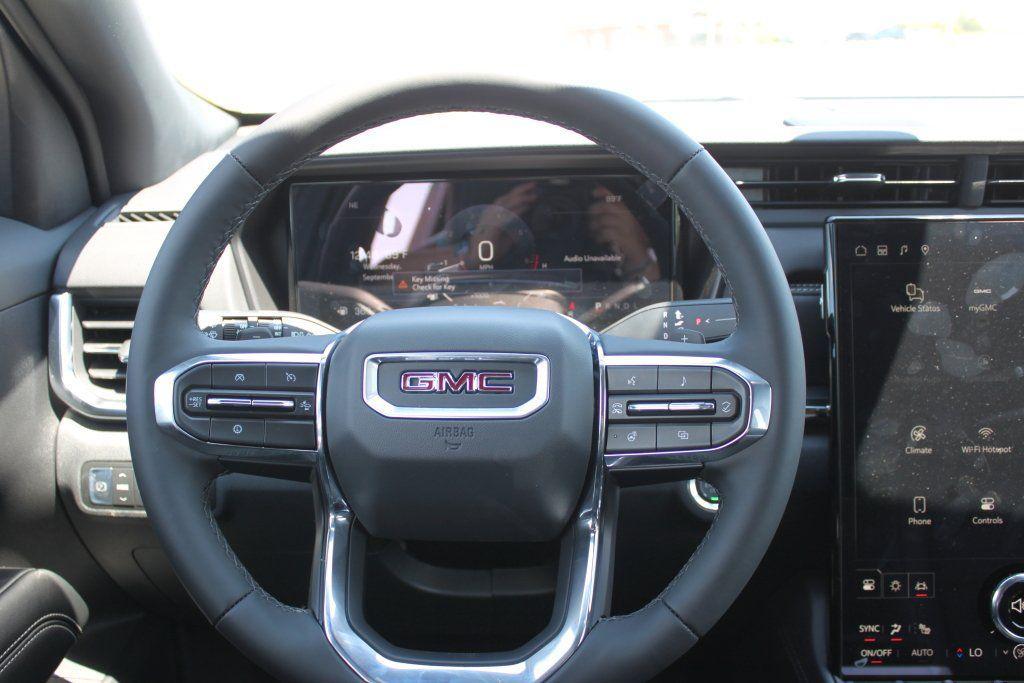 new 2026 GMC Terrain car, priced at $34,081