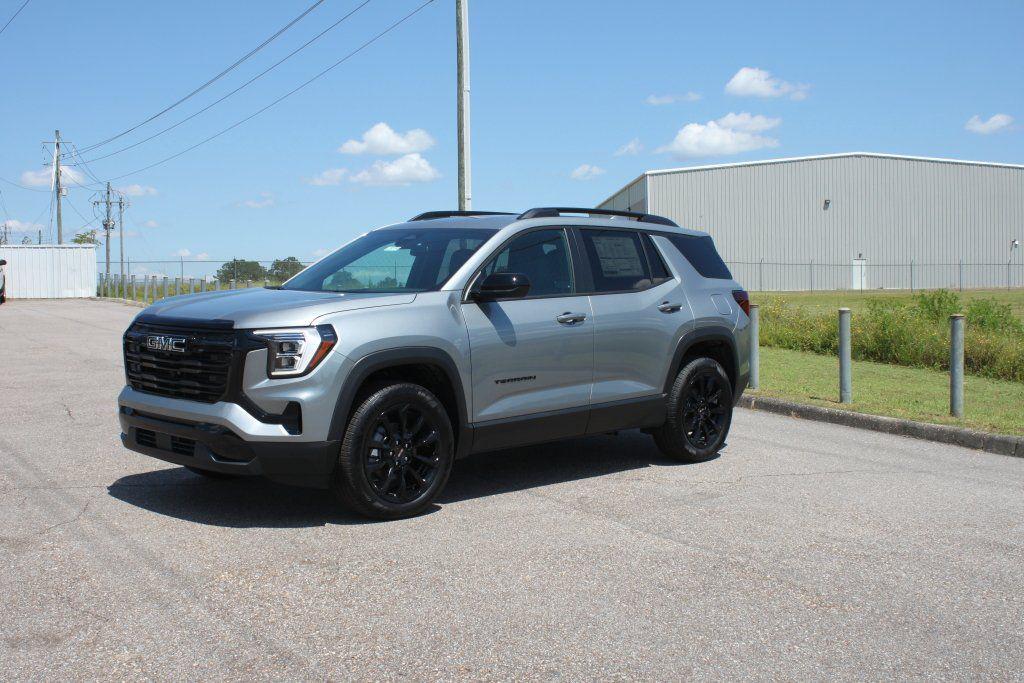 new 2026 GMC Terrain car, priced at $34,081