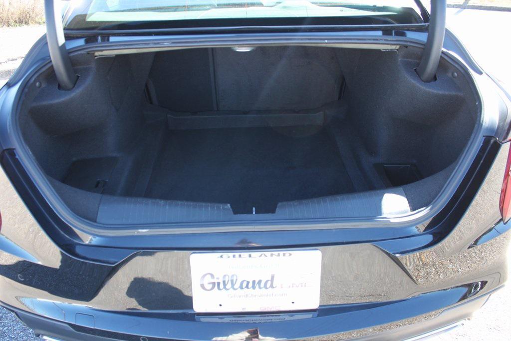 used 2023 Cadillac CT4 car, priced at $27,381