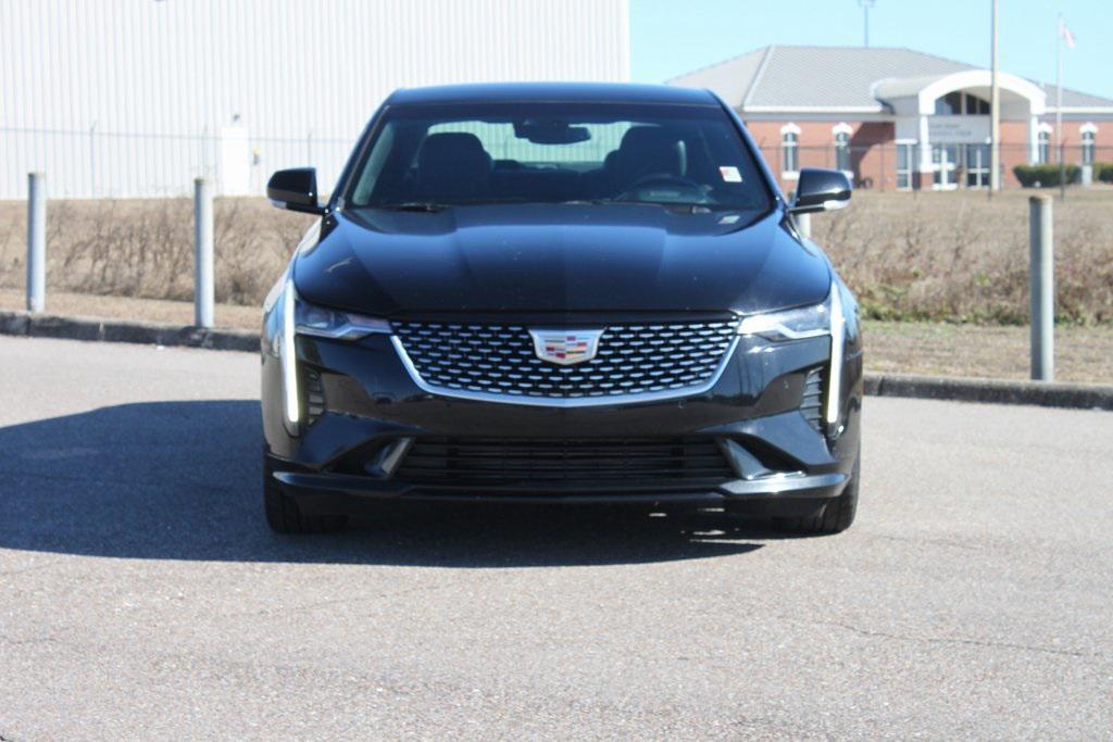used 2023 Cadillac CT4 car, priced at $27,381