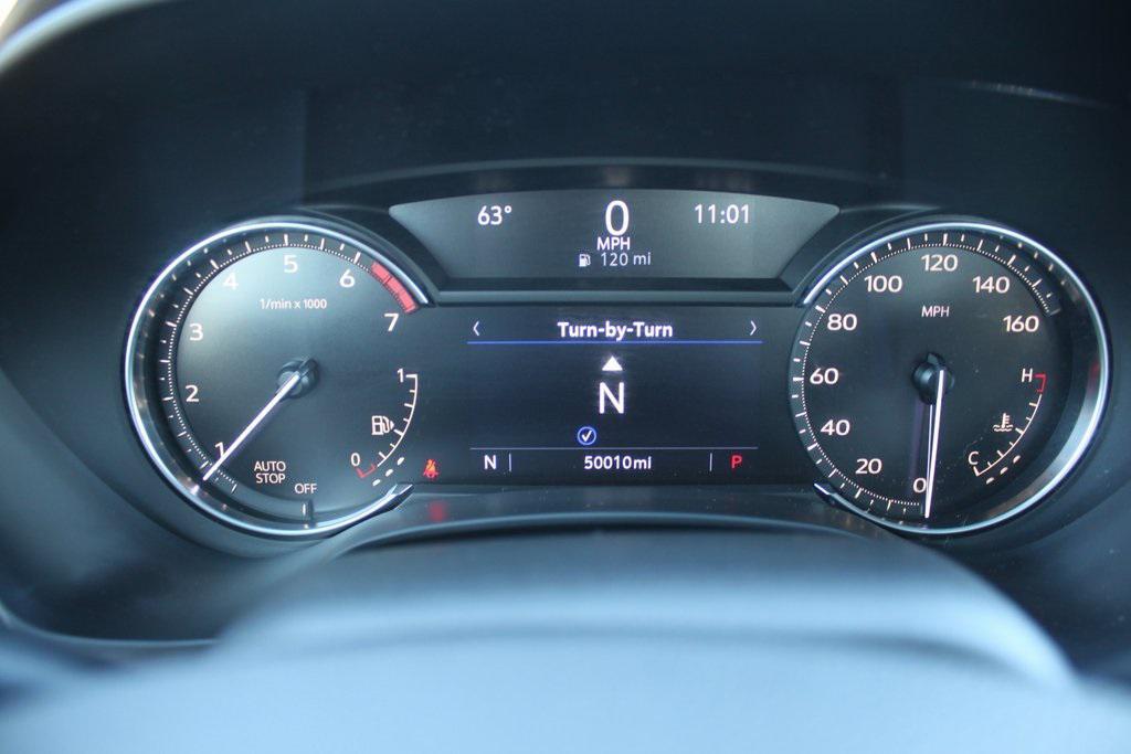 used 2023 Cadillac CT4 car, priced at $27,381