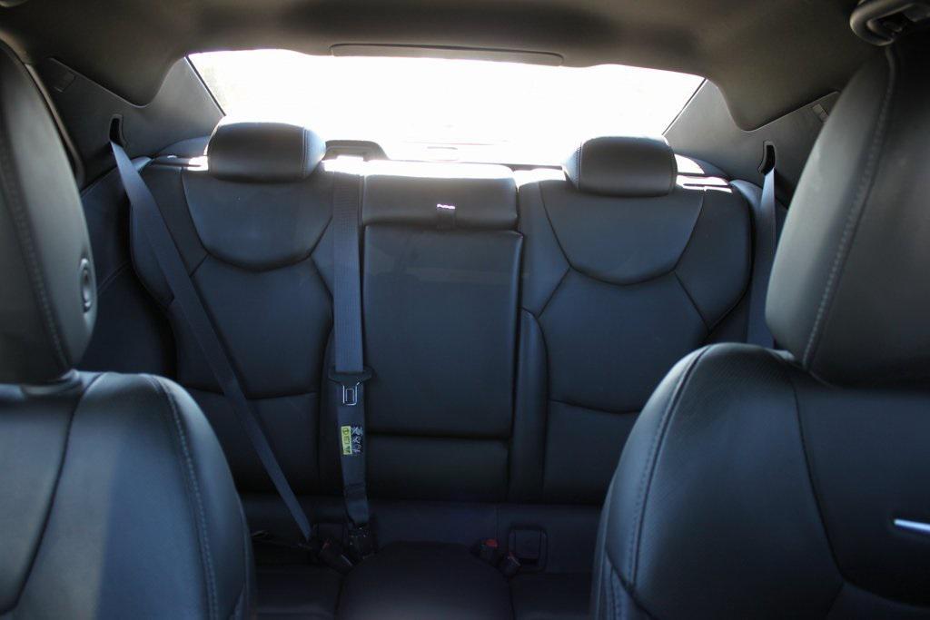 used 2023 Cadillac CT4 car, priced at $27,381