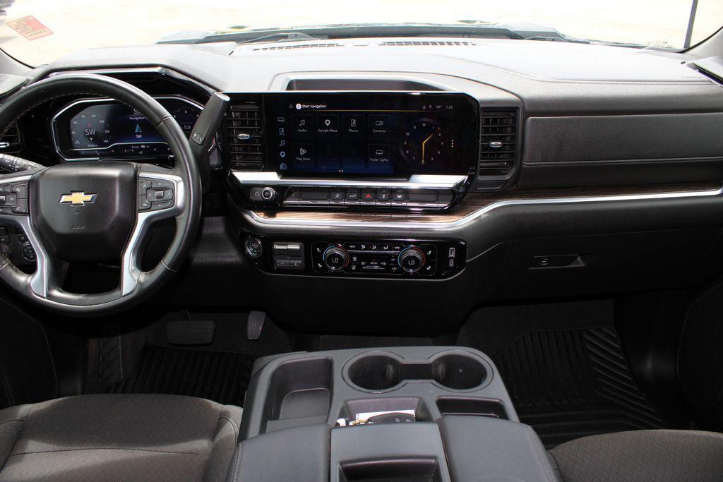 used 2025 Chevrolet Silverado 2500 car, priced at $55,570
