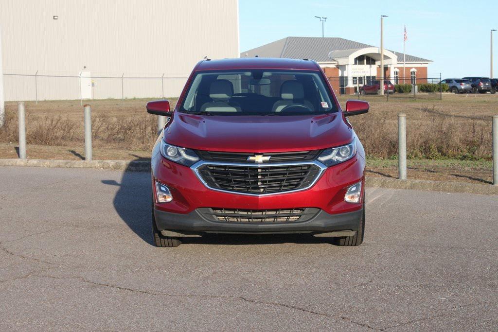 used 2018 Chevrolet Equinox car, priced at $8,384