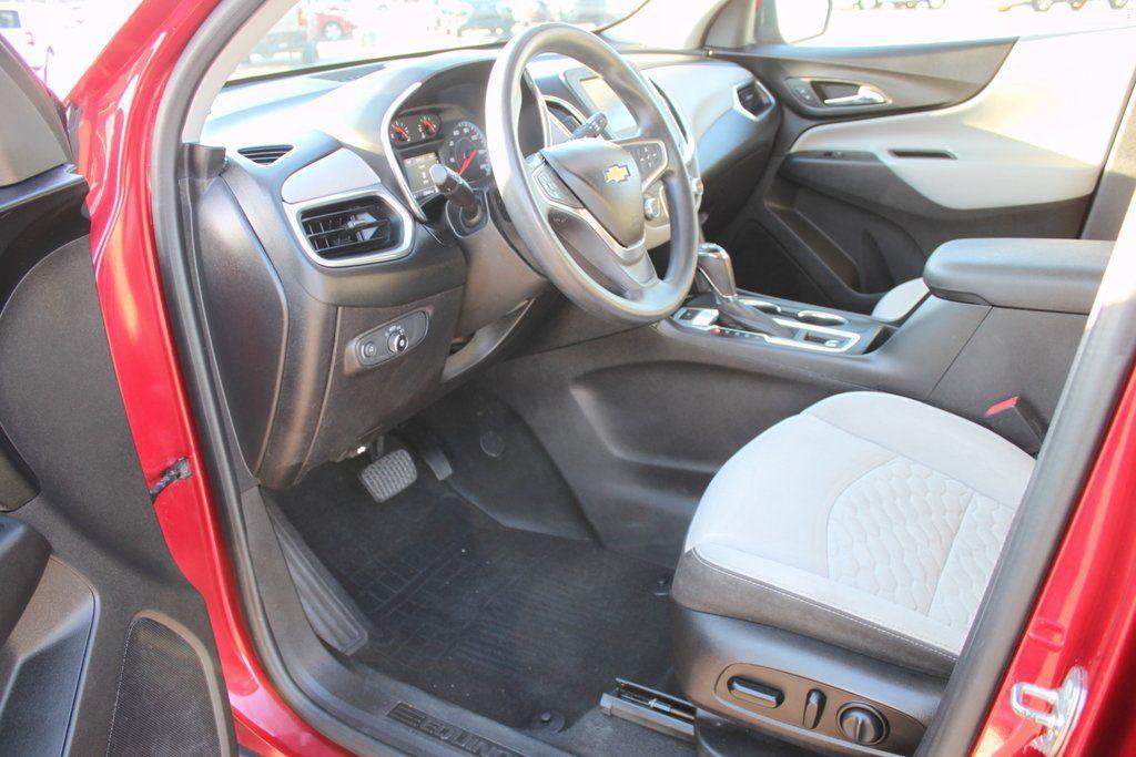 used 2018 Chevrolet Equinox car, priced at $8,384
