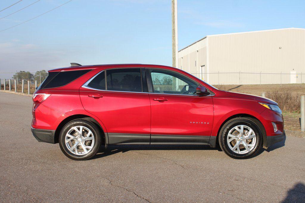 used 2018 Chevrolet Equinox car, priced at $8,384