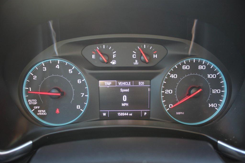 used 2018 Chevrolet Equinox car, priced at $8,384