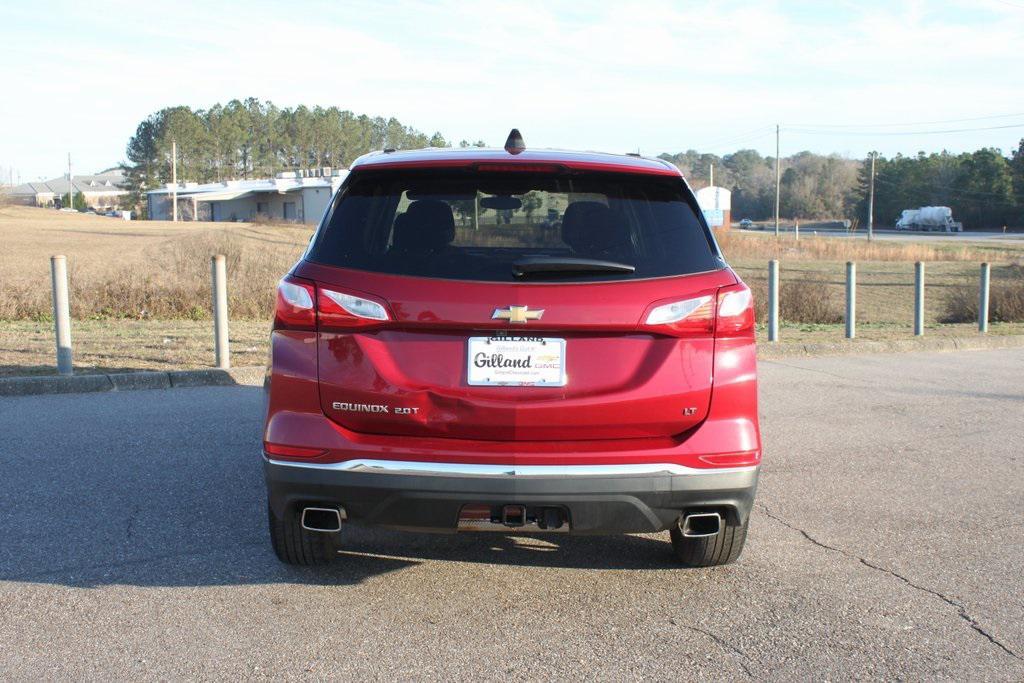 used 2018 Chevrolet Equinox car, priced at $8,384