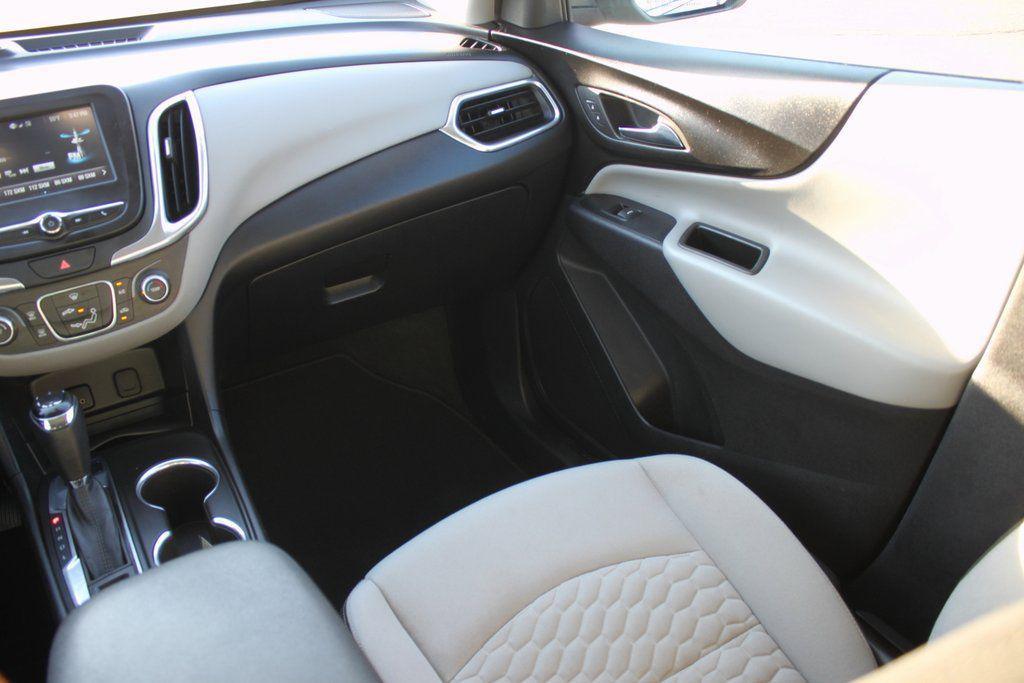used 2018 Chevrolet Equinox car, priced at $8,384