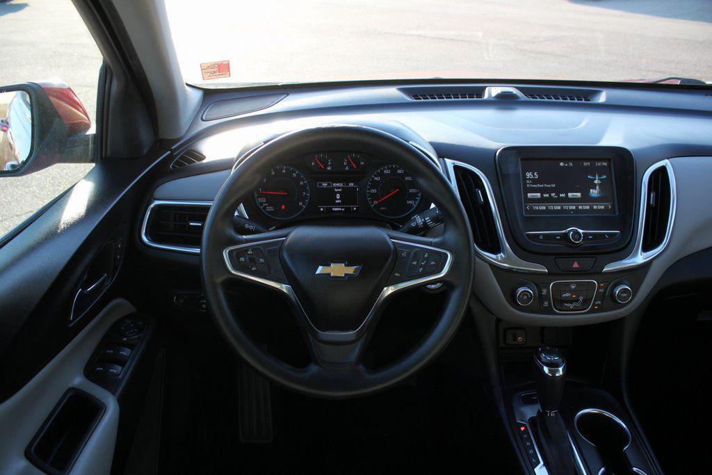 used 2018 Chevrolet Equinox car, priced at $8,384