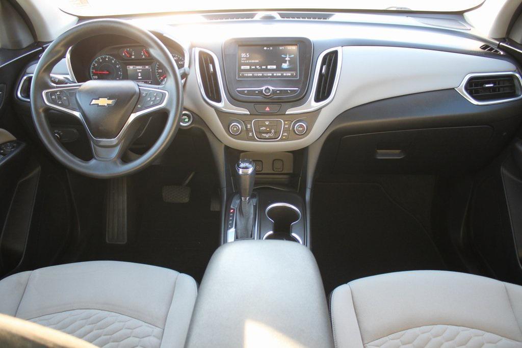used 2018 Chevrolet Equinox car, priced at $8,384