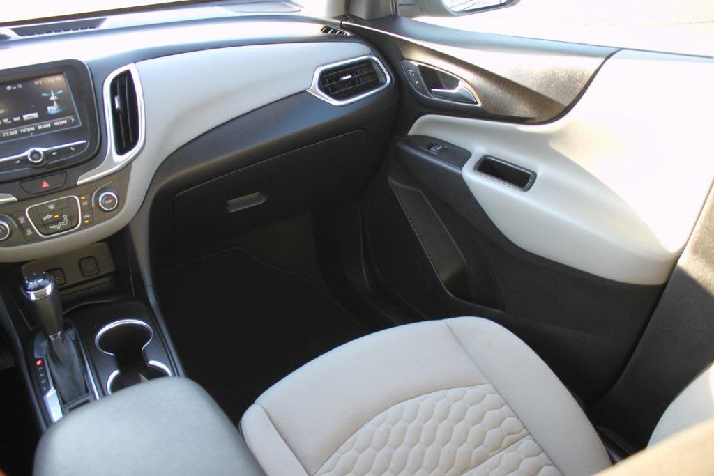 used 2018 Chevrolet Equinox car, priced at $8,384