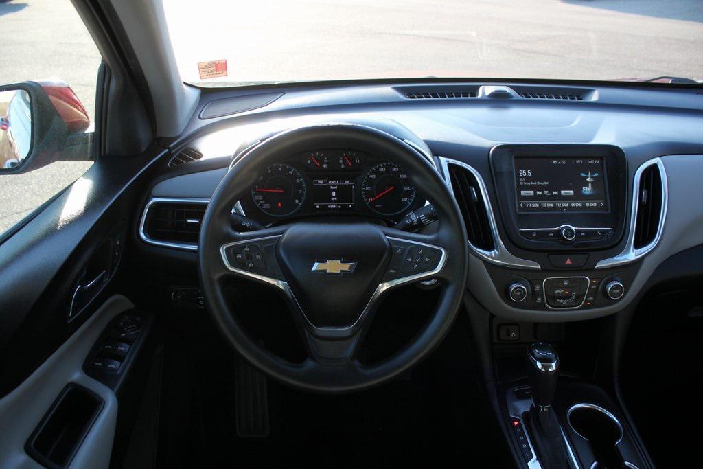 used 2018 Chevrolet Equinox car, priced at $8,384
