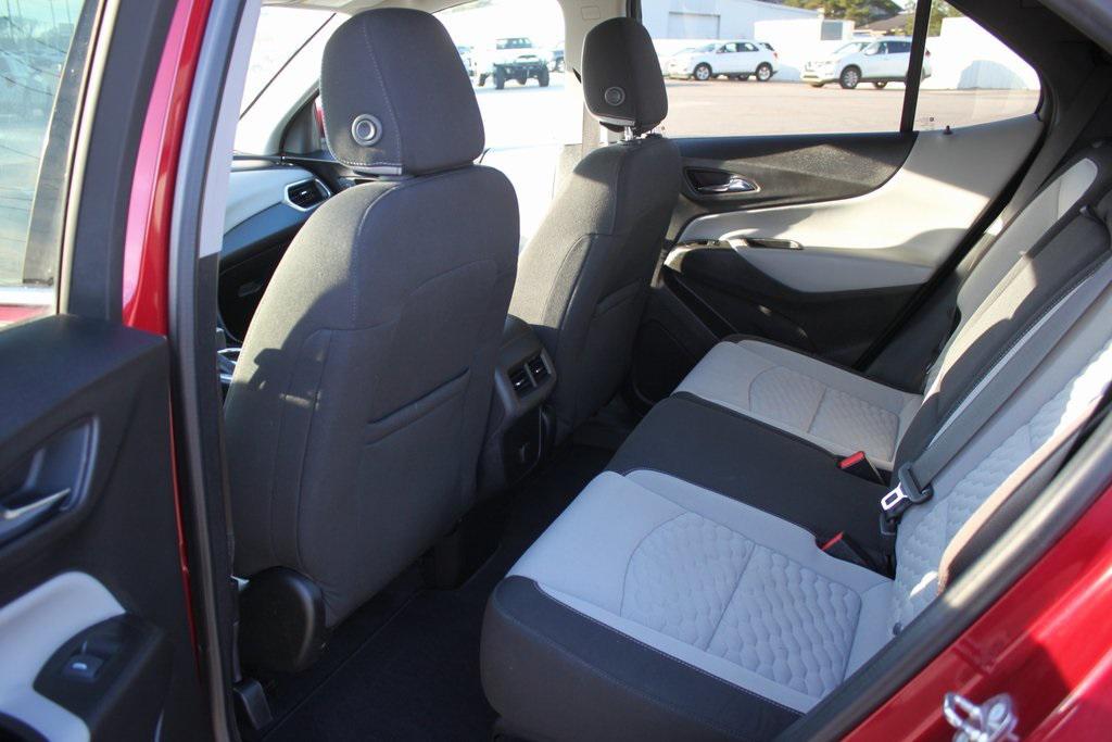 used 2018 Chevrolet Equinox car, priced at $8,384