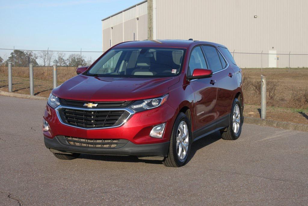 used 2018 Chevrolet Equinox car, priced at $8,384