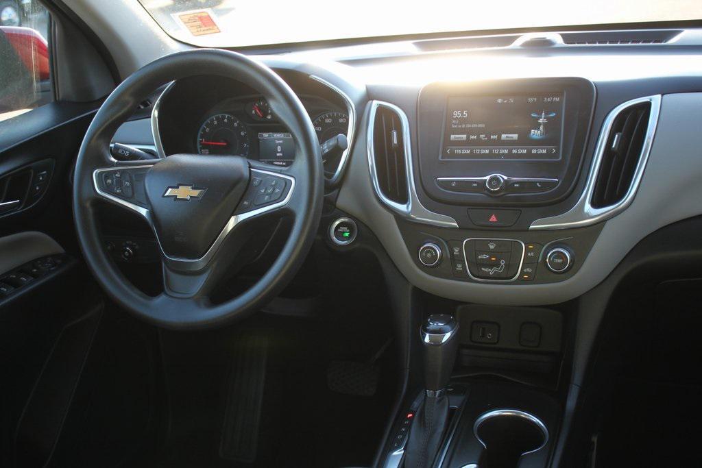used 2018 Chevrolet Equinox car, priced at $8,384