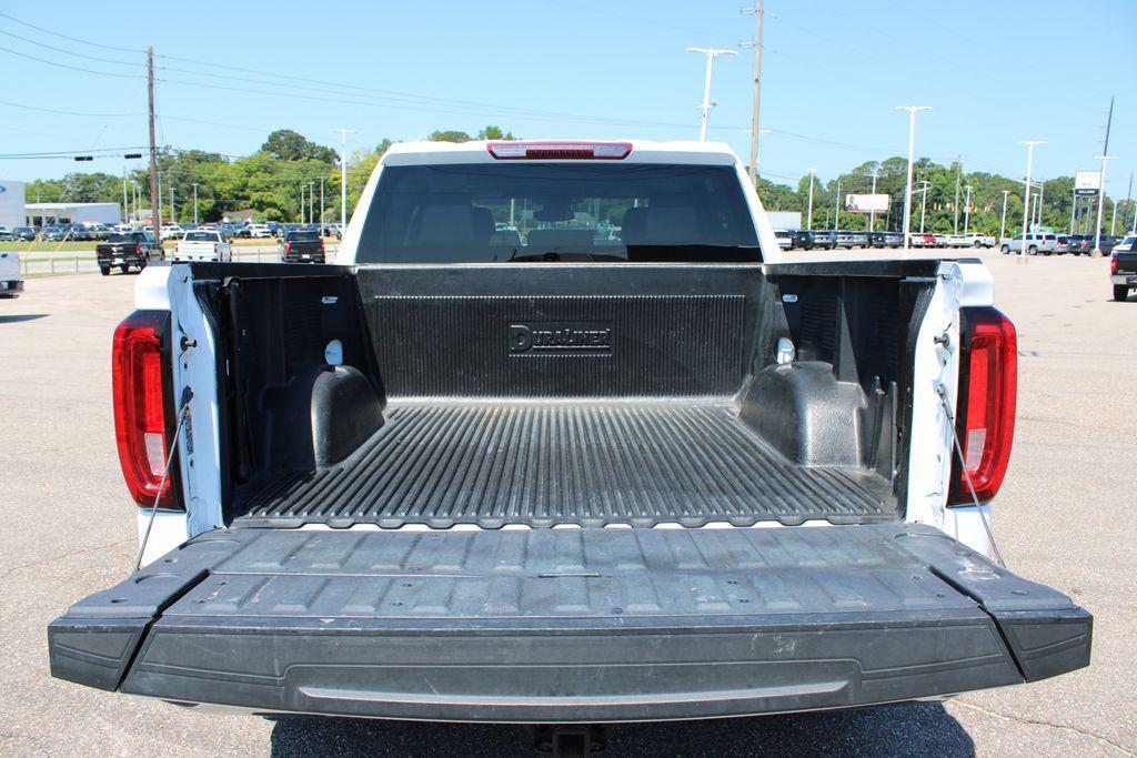used 2024 GMC Sierra 1500 car, priced at $39,572