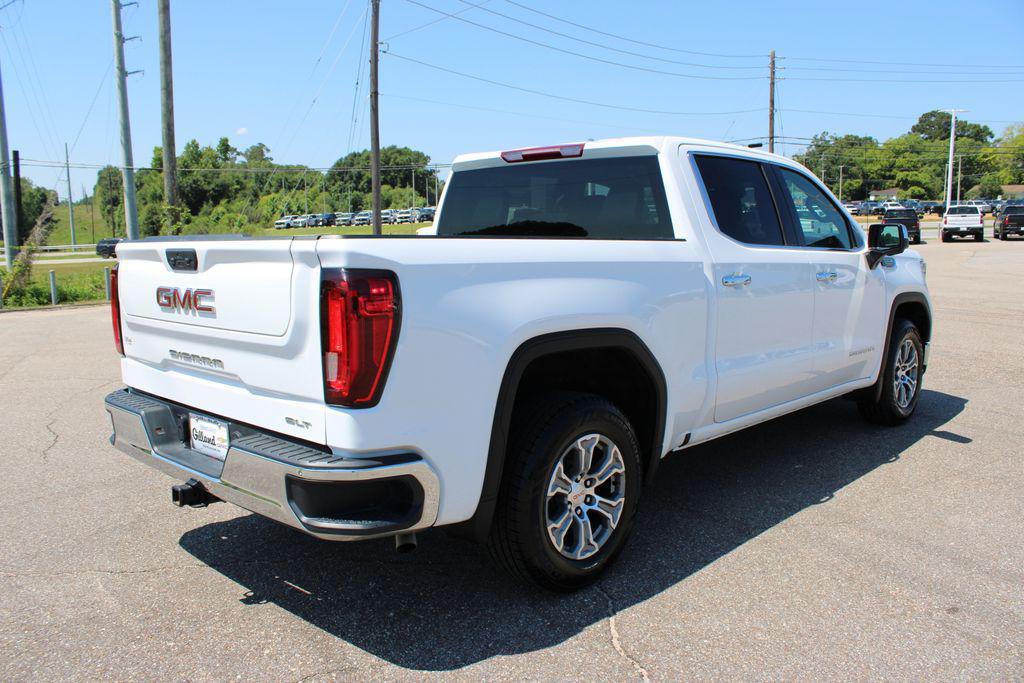 used 2024 GMC Sierra 1500 car, priced at $39,572