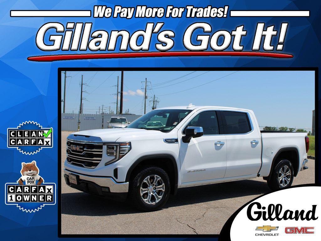 used 2024 GMC Sierra 1500 car, priced at $39,572