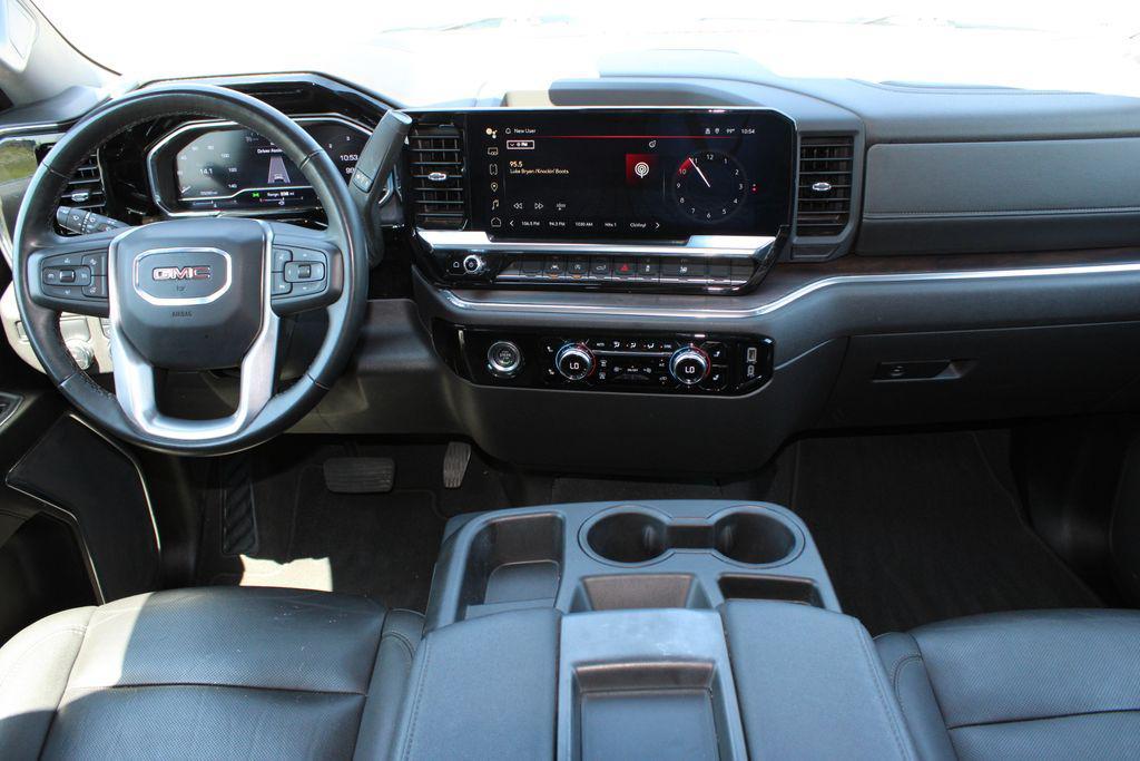 used 2024 GMC Sierra 1500 car, priced at $39,572