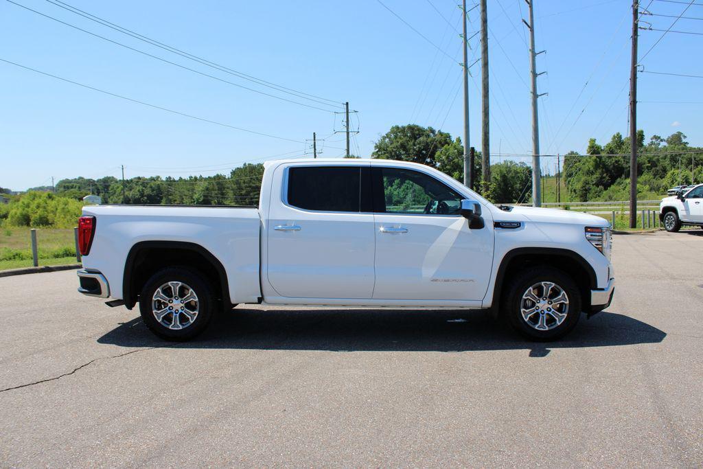 used 2024 GMC Sierra 1500 car, priced at $39,572