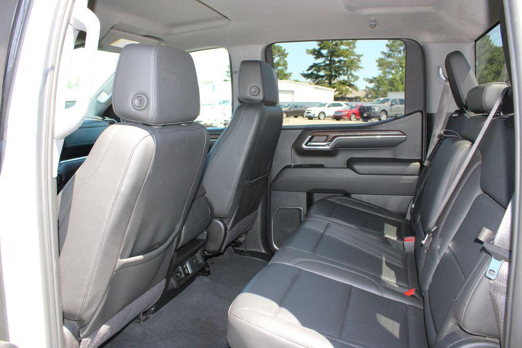 used 2024 GMC Sierra 1500 car, priced at $39,572