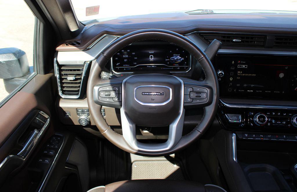 used 2024 GMC Sierra 2500 car, priced at $74,181