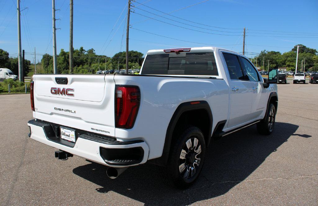used 2024 GMC Sierra 2500 car, priced at $70,571