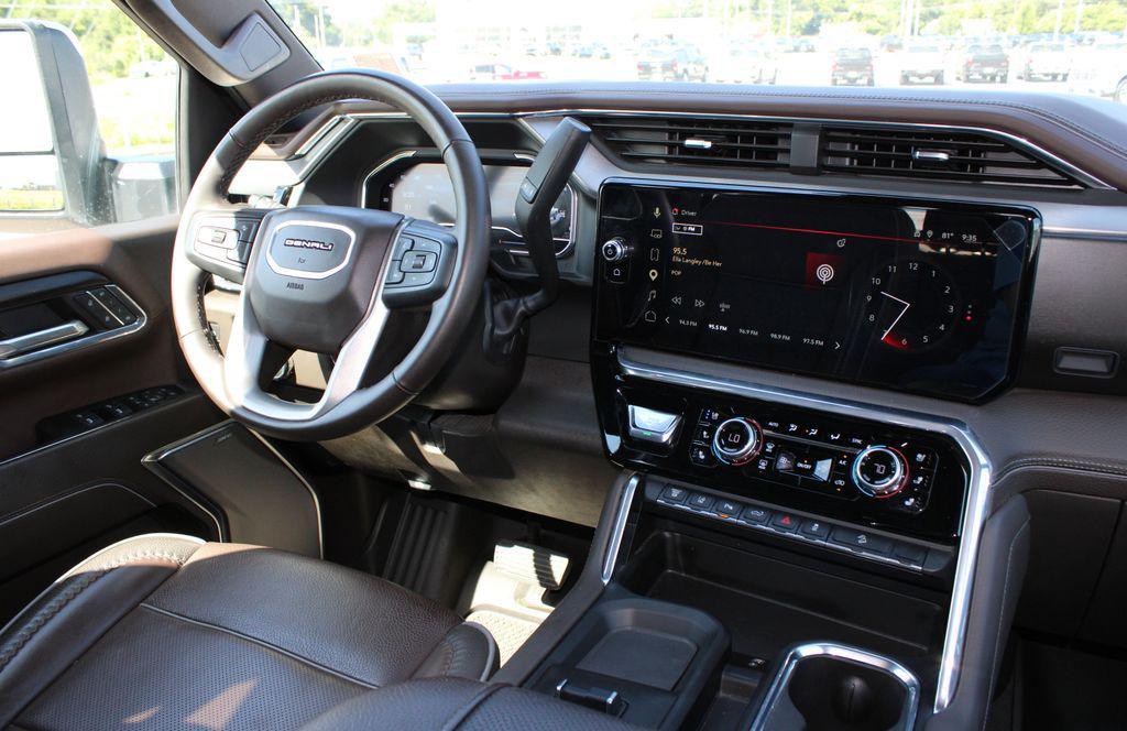 used 2024 GMC Sierra 2500 car, priced at $74,181