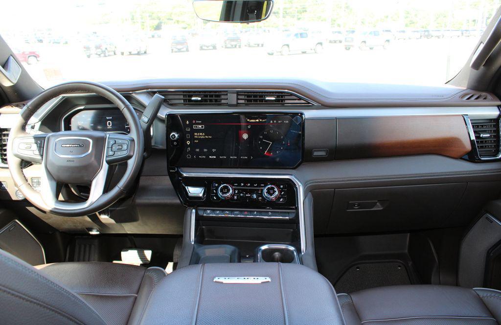 used 2024 GMC Sierra 2500 car, priced at $74,181