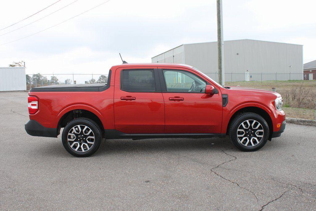 used 2022 Ford Maverick car, priced at $17,581