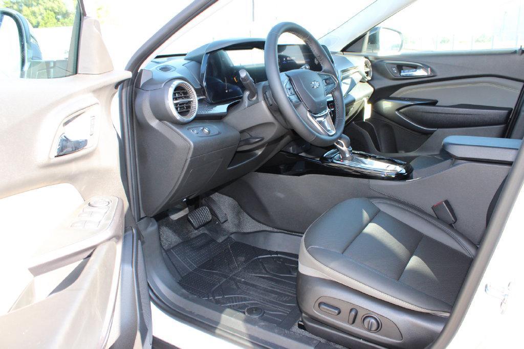 new 2026 Chevrolet Trax car, priced at $28,822
