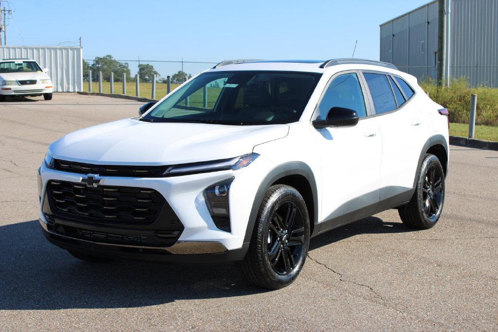new 2026 Chevrolet Trax car, priced at $28,822
