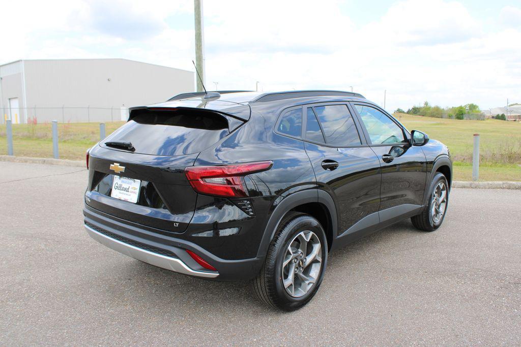 new 2026 Chevrolet Trax car, priced at $24,706