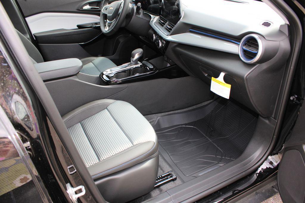 new 2026 Chevrolet Trax car, priced at $24,706