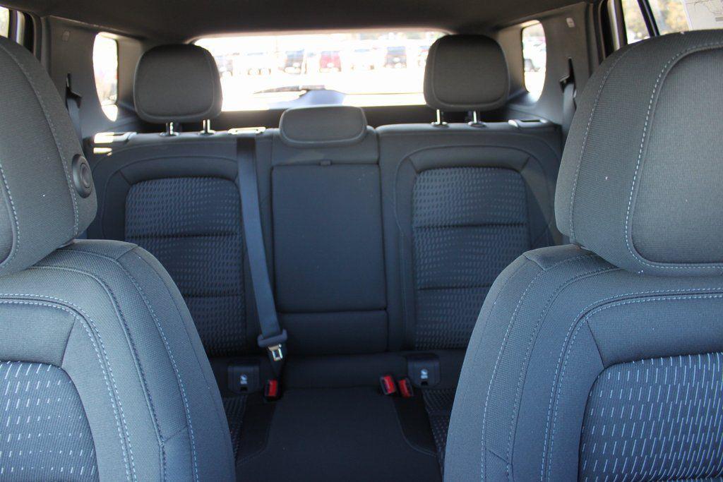 new 2026 Chevrolet Equinox car, priced at $28,894