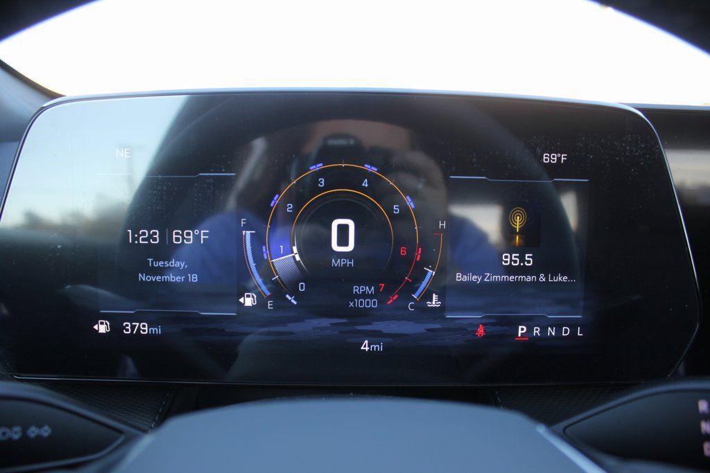 new 2026 Chevrolet Equinox car, priced at $28,894