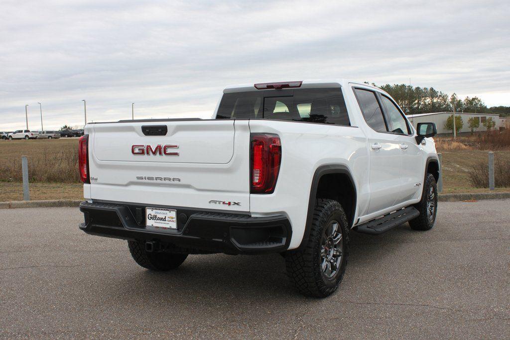 new 2026 GMC Sierra 1500 car, priced at $72,154