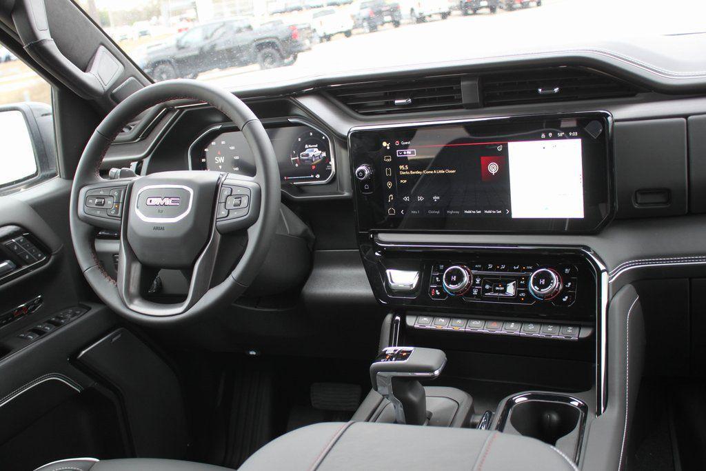 new 2026 GMC Sierra 1500 car, priced at $72,154