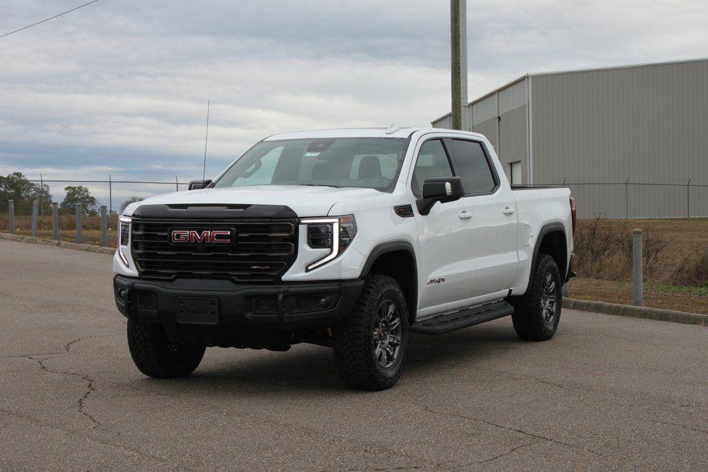 new 2026 GMC Sierra 1500 car, priced at $72,154