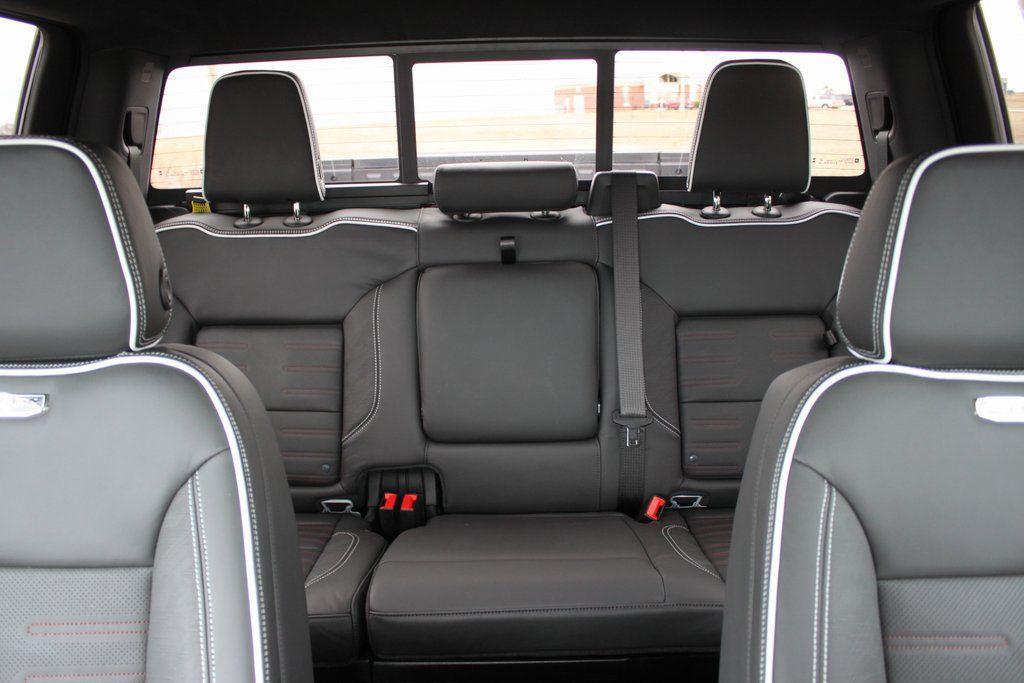 new 2026 GMC Sierra 1500 car, priced at $72,154