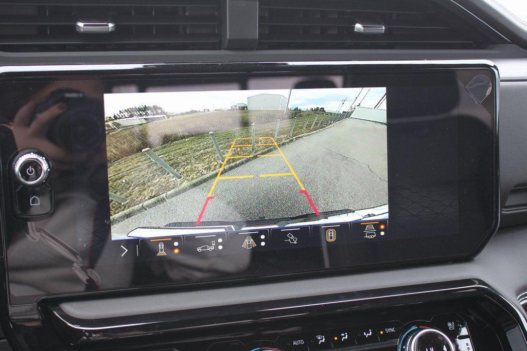 new 2026 GMC Sierra 1500 car, priced at $72,154