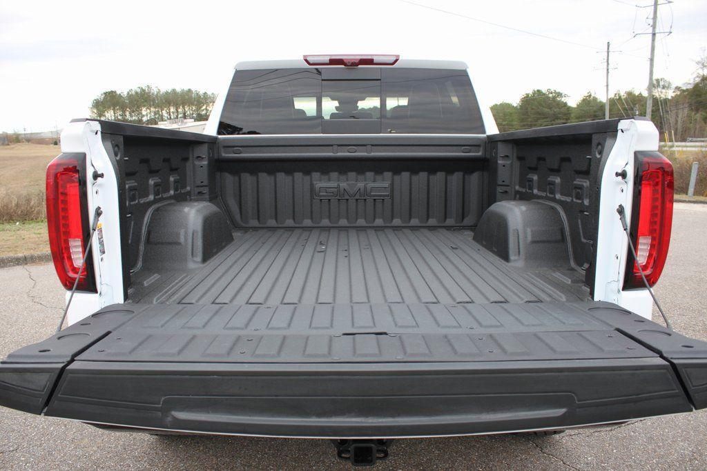 new 2026 GMC Sierra 1500 car, priced at $72,154