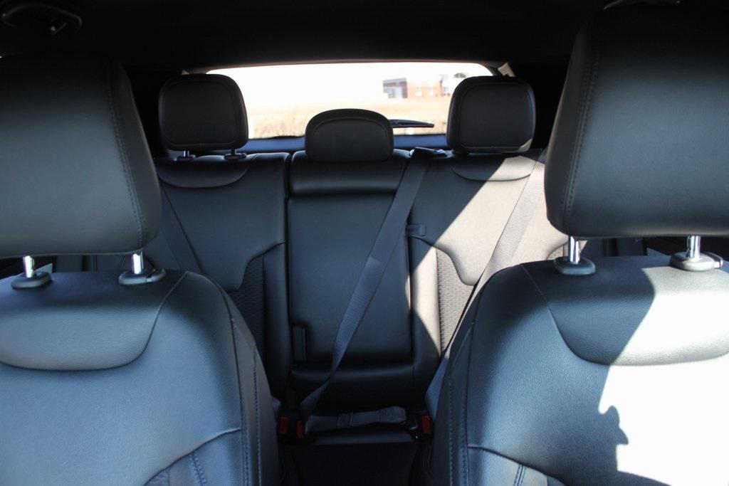 used 2024 Jeep Compass car, priced at $21,981