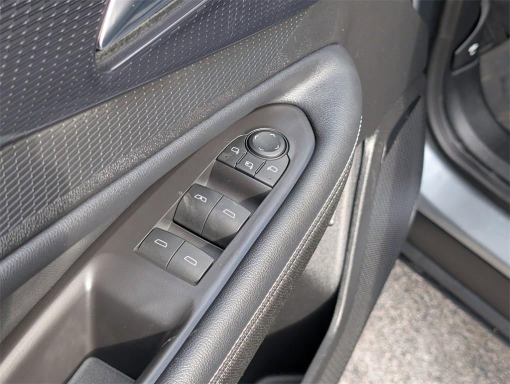 used 2024 Chevrolet Blazer EV car, priced at $23,570