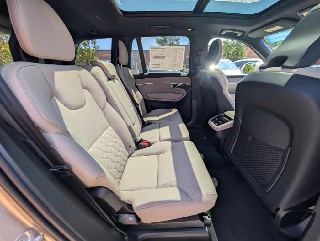 new 2026 Volvo XC90 car, priced at $72,543